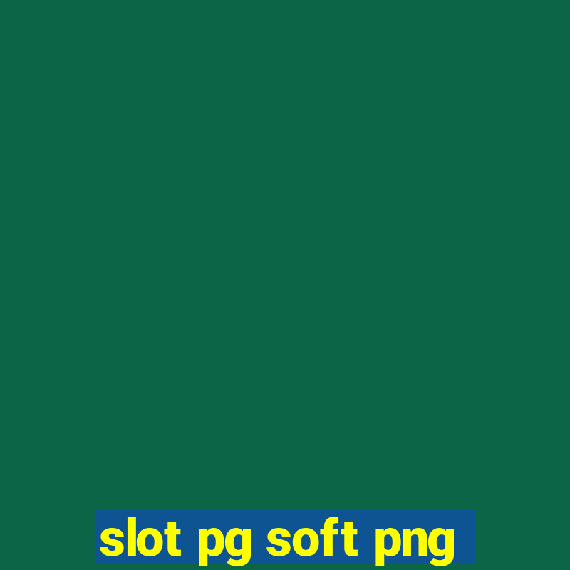 slot pg soft png